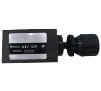 MTV-02P Hydraulic Throttle Valve - Control for Fluid Systems(MBRV-02P)