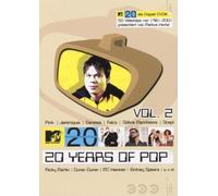 MTV - 20 Years Of Pop Vol. 2