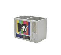 MTV 3D Retro TV Pen Pot