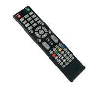 MTV-C32DLEHD Replaced Remote Control -VINABTY-fit for MIIA TV remote control MTV-C50DLEFHD MTV-C24LEHD-DVD MTV-C28DLEHD MTV-32DLEHD MTV-32LCHD MTV-C50CLEFHD MTV-D50DLEFHD MTV-C55DLEFHD