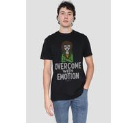 MTV Daria Quote T-Shirt, Charcoal in Grey | Size: 4XL MTV Grey 4XL