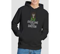 MTV Daria Quote Unisex Hoodie, Black | Size: Large MTV Black L