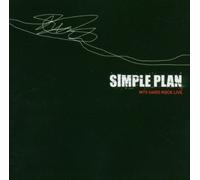 MTV Hard Rock Live by Simple Plan (2005) Audio CD
