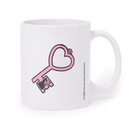 MTV Heart Logo Mug