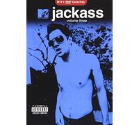 Mtv Jackass 3 [DVD] [2001] [Region 1] [US Import] [NTSC]