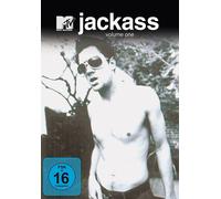 MTV JACKASS VOLUME 1 DVD NEW JOHNNY KNOXVILLE/BAM MARGERA/RYAN DUNN/+