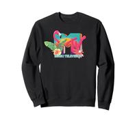 MTV logo FLAMINGO SUMMER Sweatshirt