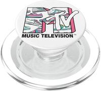 MTV Logo Music Television Sneaker Prints PopSockets PopGrip for MagSafe