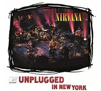 MTV (Logo) Unplugged In New York [VINYL]