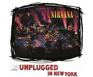 MTV (Logo) Unplugged In New York [VINYL]