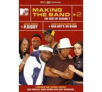 Mtv: Making Band 2 - Best of Season 1 [DVD] [2002] [Region 1] [US Import] [NTSC]