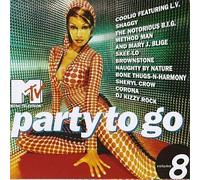 Mtv Party to Go 8 by Various Artists (1995-11-21)