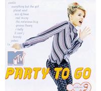 MTV Party to Go Vol. 9 by N/A (1996-07-09)