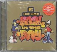 Mtv Presents:hip Hop Back in the Day - Mtv Presents-Hip Hop Back I Compact Disc