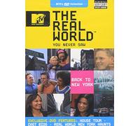 MTV-Real World - Real World You Never Saw: Back to New York [DVD] [2001] [Region 1] [US Import] [NTSC]
