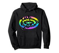 MTV The Real World Graphic Pullover Hoodie