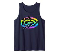 MTV The Real World Graphic Tank Top
