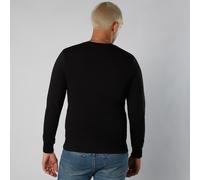 MTV Typography Sweatshirt - Black - S
