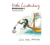 Lindenberg Udo MTV Unplugged 2 - Live vom Atlantik (2 CD/2 DVD) (CD)