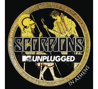 Scorpions – MTV Unplugged – CD