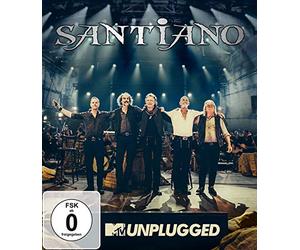 MTV UNPLUGGED -BD- - SANTIANO