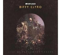MTV Unplugged - Biffy Clyro CD / Album with DVD