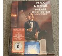 Mtv Unplugged by Max Raabe & Palast Orchester (CD & DVD, 2019) New Sealed