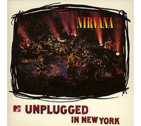 MTV Unplugged in New York by Nirvana (2007-11-21)
