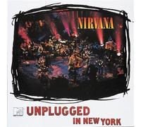 Mtv Unplugged in New York by Nirvana [Music CD]