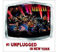 Nirvana - MTV Unplugged In New York [New Vinyl LP] 180 Gram