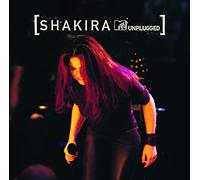 Shakira – MTV Unplugged – Vinyl – Limited Burgundy Marbled (Sony Music)