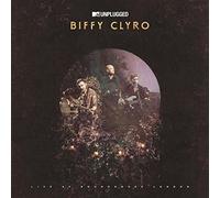 Biffy Clyro MTV Unplugged: Live at Roundhouse London (CD) (US IMPORT)