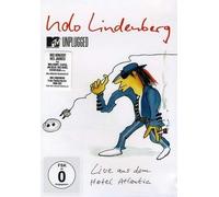 UDO LINDENBERG - MTV UNPLUGGED 2 DVD DEUTSCHPOP NEW