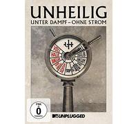 MTV Unplugged ""Unter Dampf - Ohne Strom"", 2 DVDs