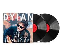 BOB DYLAN 'MTV UNPLUGGED' Double VINYL LP (PRE-SALE)