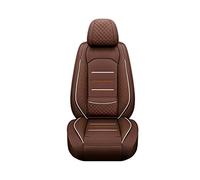 MTVTFECEWG 2pcs Front/Rear Car Seat Covers For A4 Q2 A5 For Sportback A3 8L 8P A6 A1 Q3 Q5 Q7 Leather Auto Interior Accessories(2PCS Front,3)