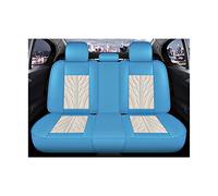 MTVTFECEWG 2pcs Front/Rear Car Seat Covers For VW For Polo For Touareg For Touran For Passat B5 B6 B8 For Jetta For Golf 4 5 6 7 For Tiguan For Eso For T-roc(Rear,4)