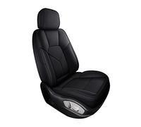 MTVTFECEWG 2pcs Front/Rear Car Seat Covers For VW For Polo For Touareg For Touran For Passat B5 B6 B7 B8 For Jetta For Tiguan For Golf 4 5 6 7 For T-Roc(2pcs Front A,2)