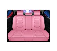 MTVTFECEWG 2pcs Front/Rear Car Seat Covers Set Seat Protectors For Mazda 2 3 6 CX3 CX-3 CX-5 CX5 CX-7 CX7(Rear,9)