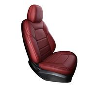 MTVTFECEWG 2pcs Front/Rear Custom Car Seat Covers For Mercedes For Benz W205 W211 W204 For Vito W212 CLA W210 W164 W245 W201 W169 W140 W176(2PCS Front,8)