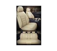 MTVTFECEWG 5 Seat Car Seat Cover For F10 5 Series F11 G30 G31 E39 E60 E61 F07 F18 G38 Car Front & Rear Row Seat Covers Full Set(A,1)