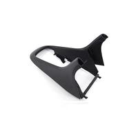 MTVTFECEWG 5K0863680 Gear Shift Panel Cover Bezel Kit Center Console Frame Trim for VW for Golf 6 MK6 2008 2009 2010 2011 2012 2013(Black)