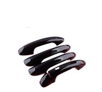 MTVTFECEWG Car Exterior Door Handle Cover Trim Frame for Mercedes for Benz C E GLC Class W205 X253 W213 2016 2017 2018 2019