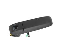 MTVTFECEWG Car Rear Front Side Door Handle Outer for Panda 169 2003 2004 2005 2006 2007 2008 2009 2010 2011 735371236 735357271