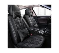 MTVTFECEWG Car Seat Cover For Mercedes For Benz C-Class W203 W205 W204 5-Seats Front And Rear Seat Protectors(1)