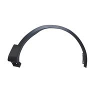 MTVTFECEWG Car Wheel Arches Front Wheel Fender FlaresTrim Moulding For F&ord For Explorer 2016-2019 ABS Fit Replace FB5Z16039AB FB5Z16038AB Exterior Accessory Wheel Brow Fenders(1Pc Right)