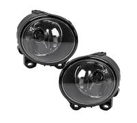 MTVTFECEWG Fog Lights Day Lamp Led 63177839865 63177839866 For B&MW E92 E93 F07 F10 F22 F23 M3 M5 2 3 5 Series Car Accessories(Yellow Light)