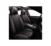 MTVTFECEWG For A4 2005-2022 Q2 2005-2014 Leather Car Seat Covers Set Front Rear Seat Protectors Interior Accessories(2,Q2 2005-2009)