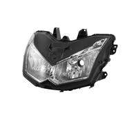 MTVTFECEWG For For Ninja Z1000 2010 2011 2012 2013 Motorcycle Headlight Headlamp Assembly Front Lamp Fairing
