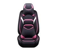 MTVTFECEWG For Hyundai For Tucson 2019 For Kona For Veloster IX35 For Getz For Creta For Ioniq For Solaris For Accent I10 2pcs Front/Rear Car Seat Cover(2pcs Front B,3)